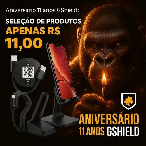 Aniversrio Gshilde: 11 Produtos Por R$9,90 Cada Com Cupom  Aproveite A Seleo